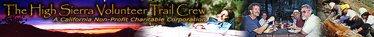 High Sierra Trail Crew Discussion Forums